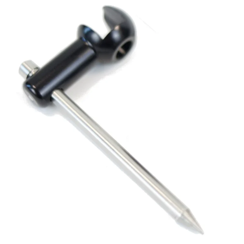 Korda Singlez Spike Ball Stabiliser schwarz - Stabilisator für Buzzer Bar