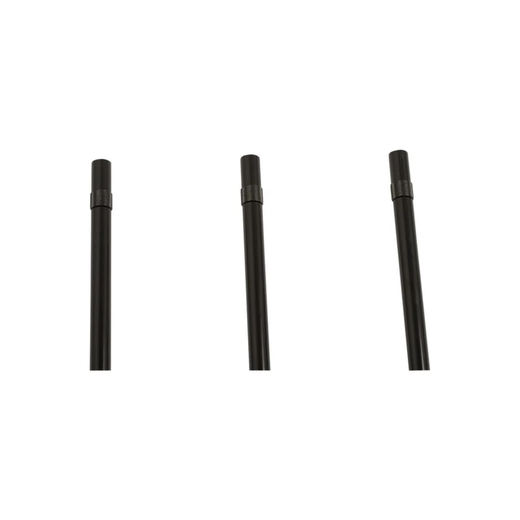 Korda Singlez Upright Aluminium Black