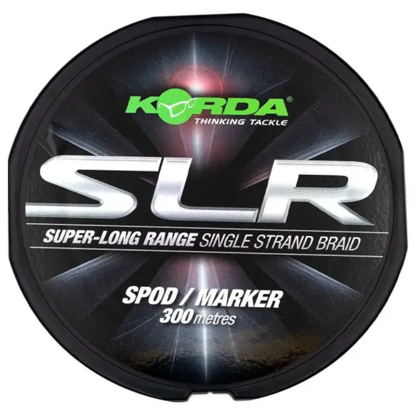 Korda SLR Braid - 300m Karpfenschnur | SM Angelsport