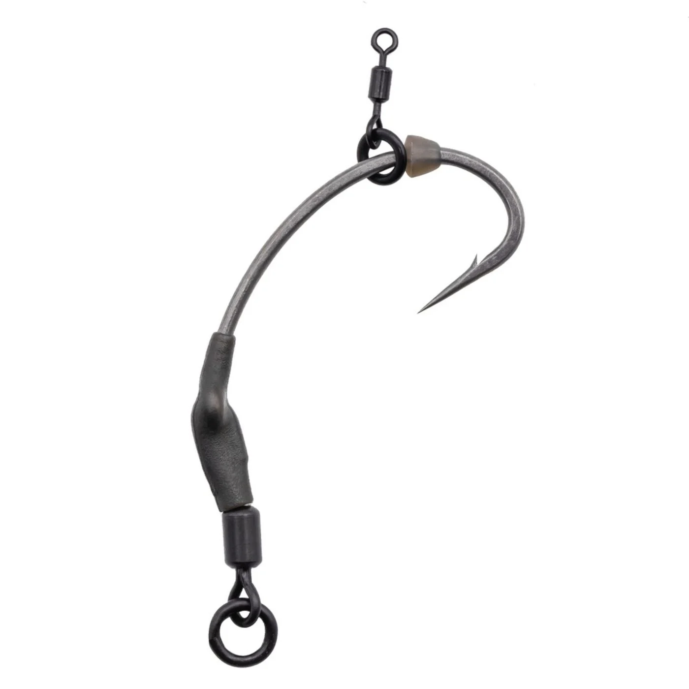 Korda Spinner Hook Sections Spinner Barbless - 3 Karpfenhaken 4