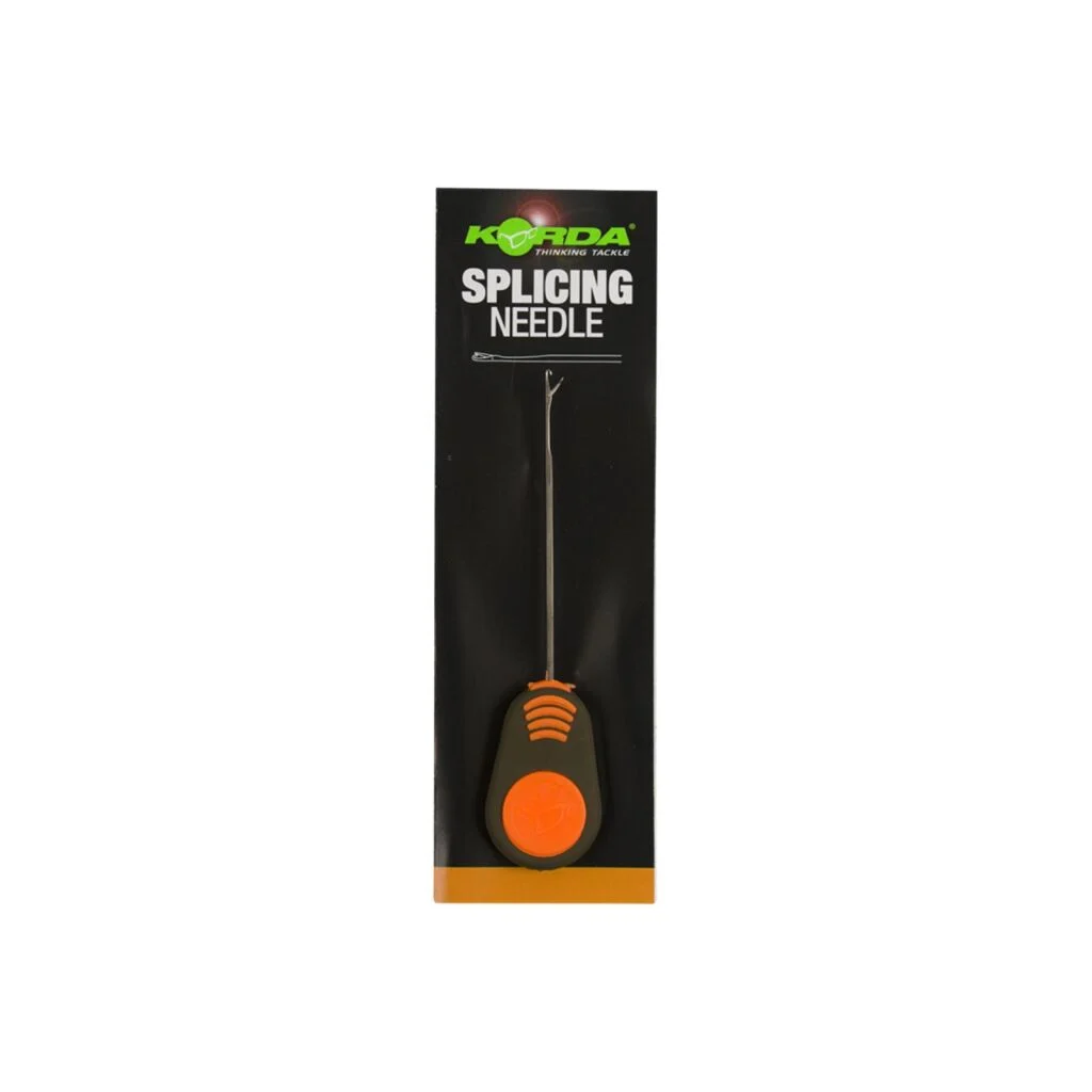Korda Splicing needle 7cm orange handle