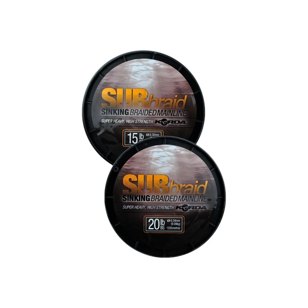 Korda Sub Braid