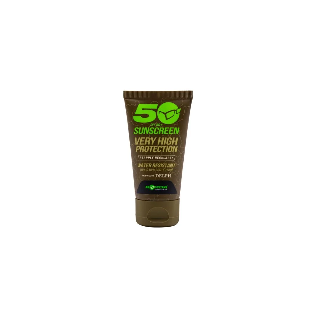 Korda Sun Screen SPF50 50 ML unfragranced