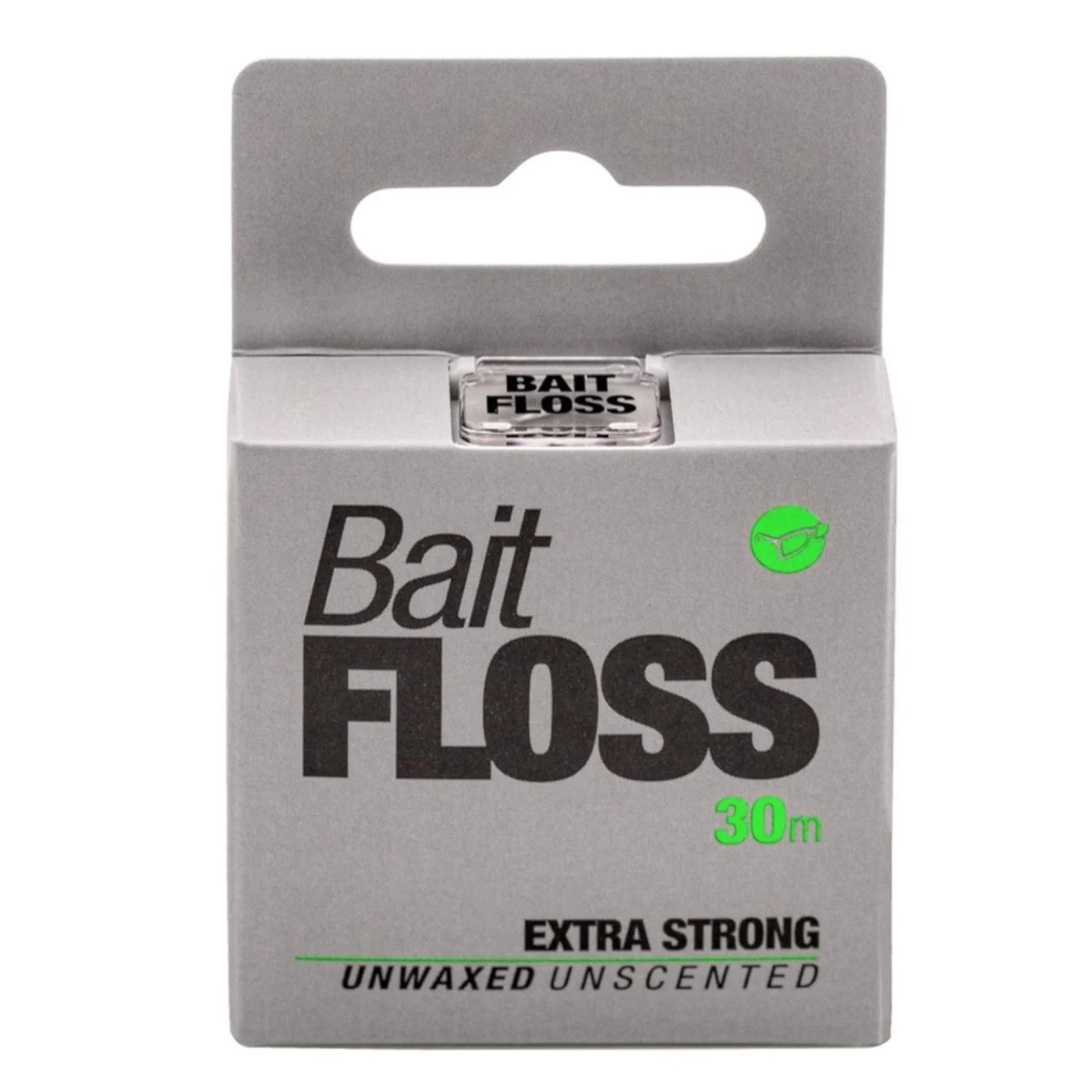 Korda Unwaxed Bait Floss - 30m Bindfaden für Köder