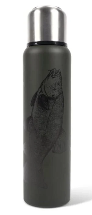 Korum Classic Thermal Flask 1 Liter Tench