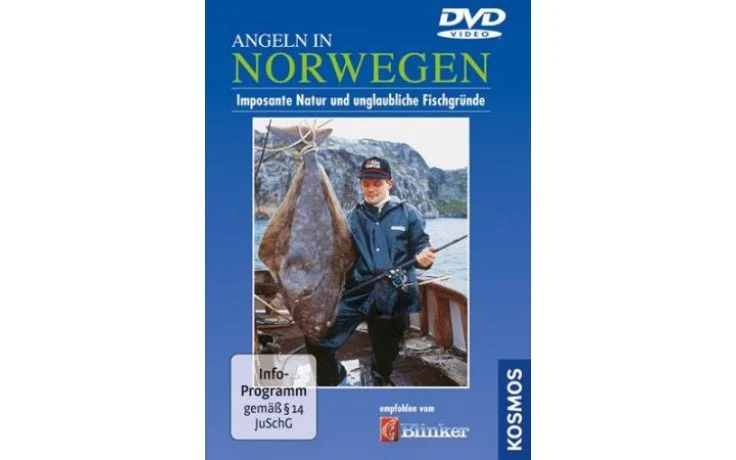 KOSMOS Erfolgreich Angeln in Norwegen - Buch