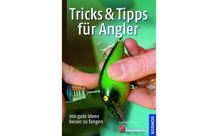 KOSMOS Tricks und Tipps für Angler