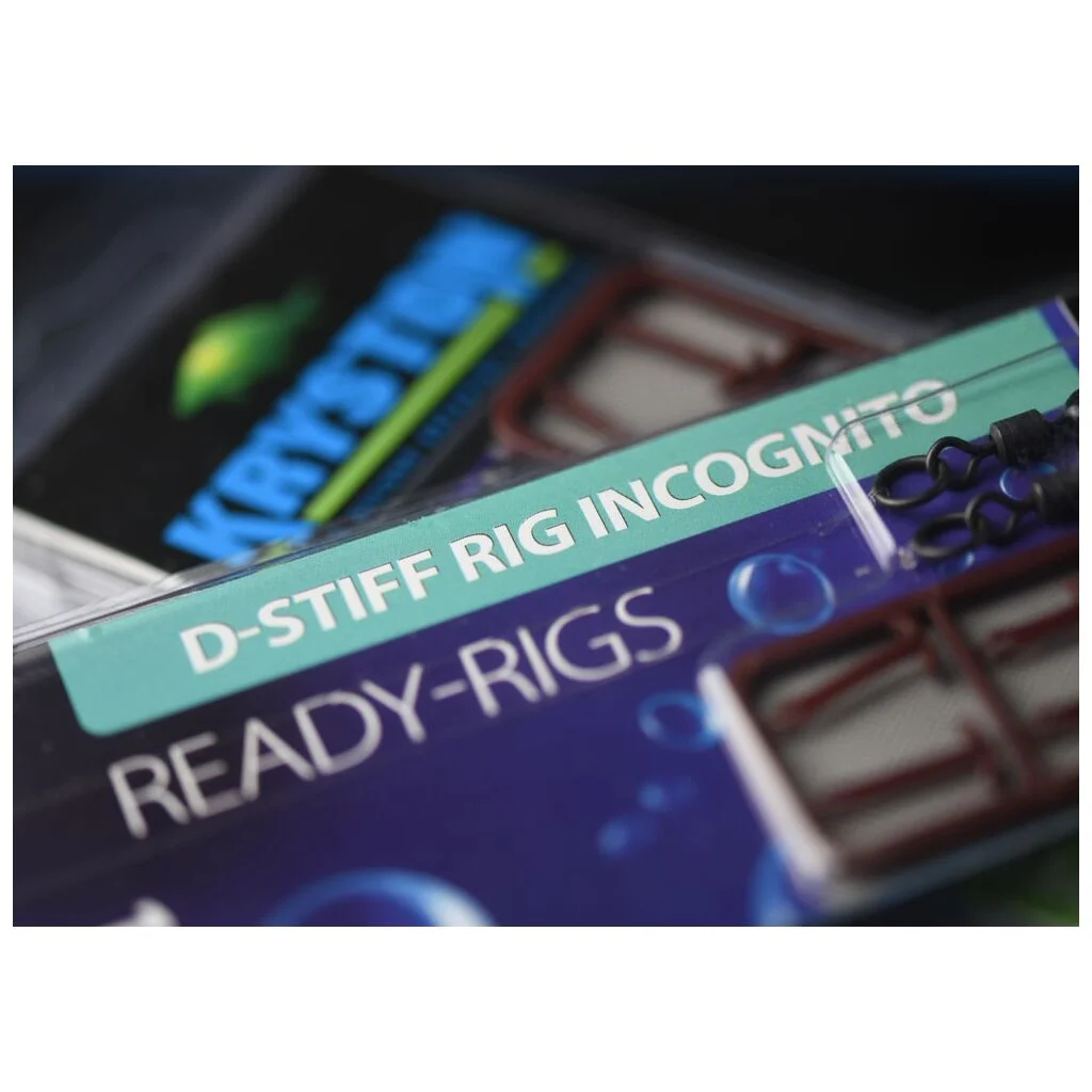 Kryston D-Stiff Rig Incognito