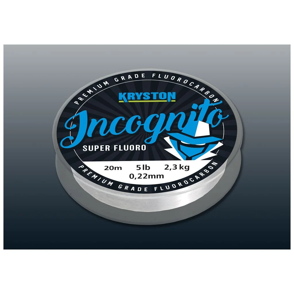 Kryston Incognito Fluorocarbon
