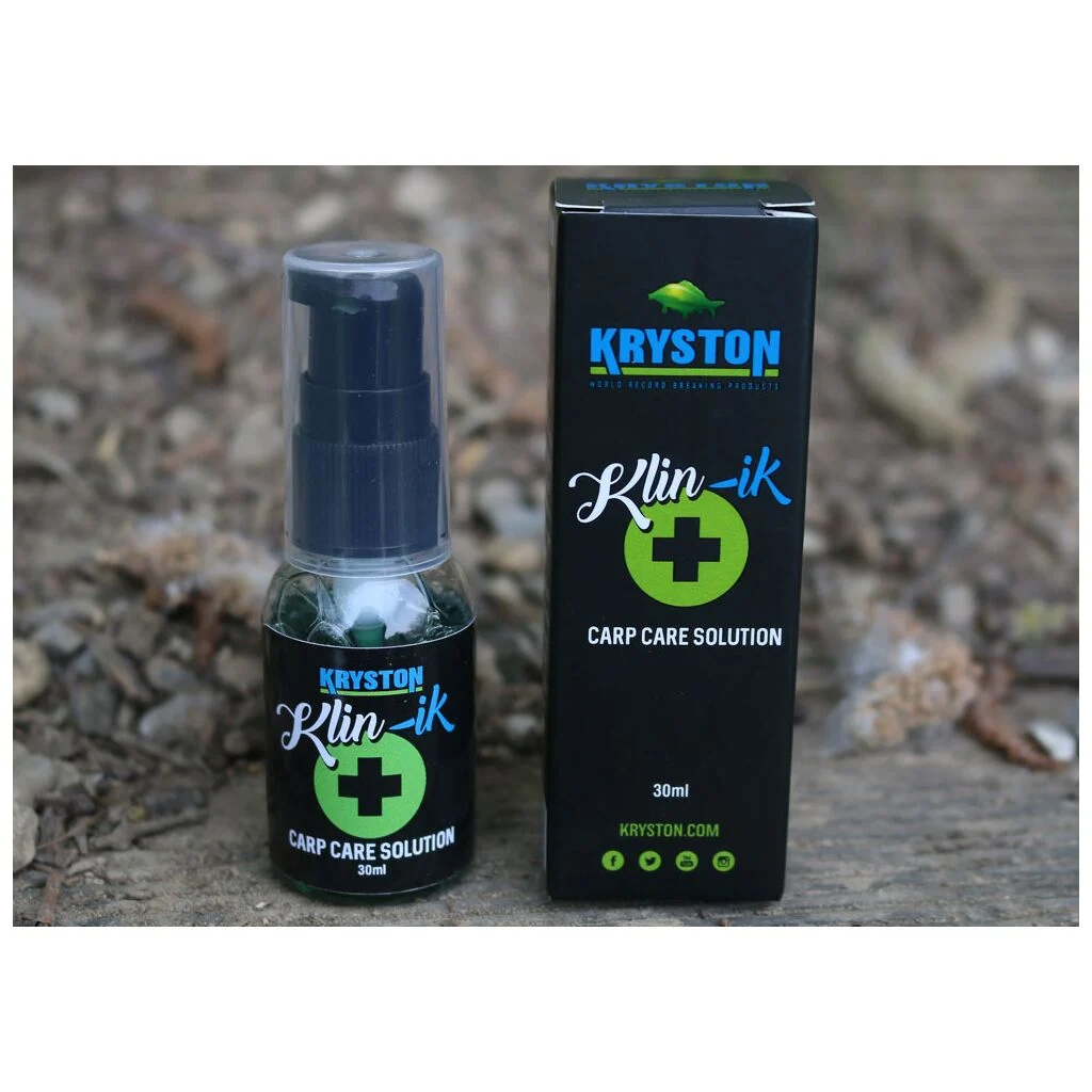 Kryston Kryston Klin-Ik Medi Skin - Carp Care Anticeptic