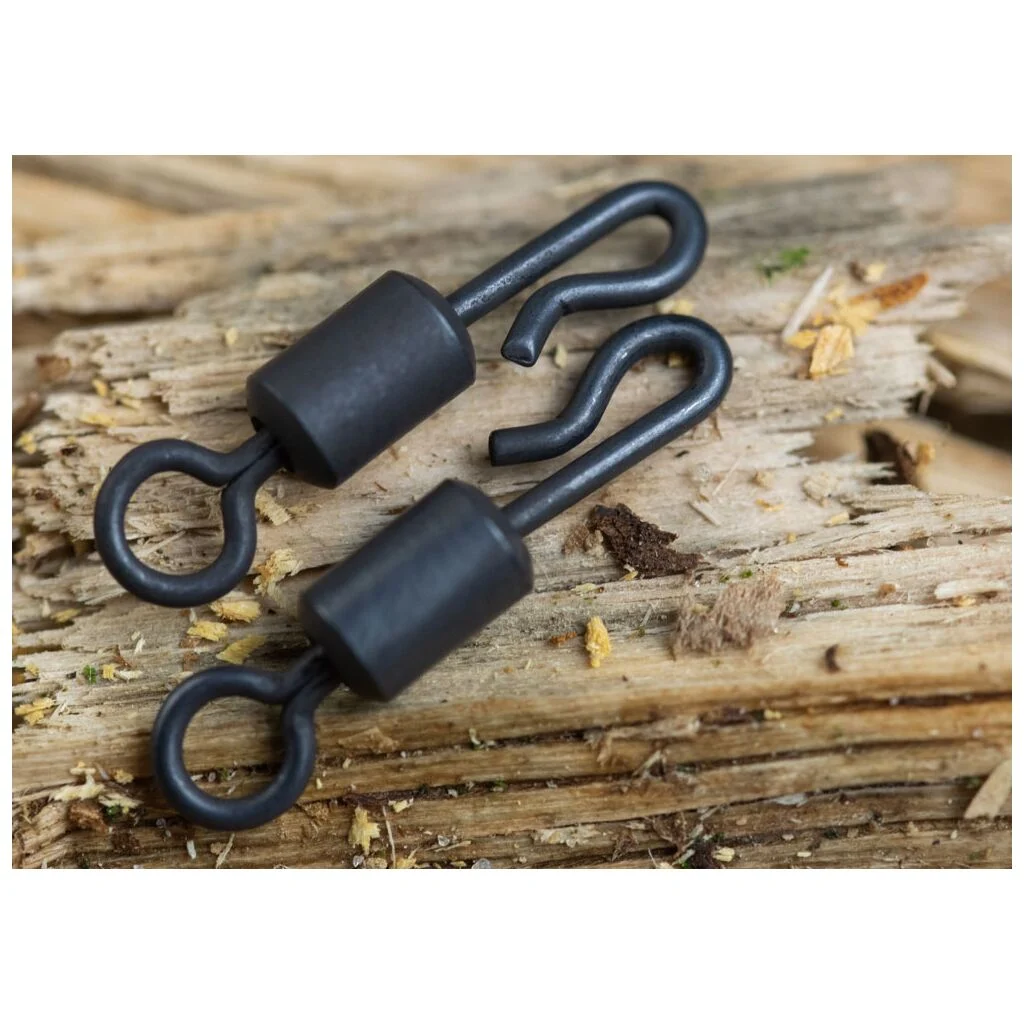 Kryston Quick Change Swivel black #7, 10pc