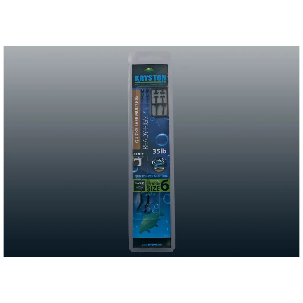 Kryston Quicksilver Multi-Rig