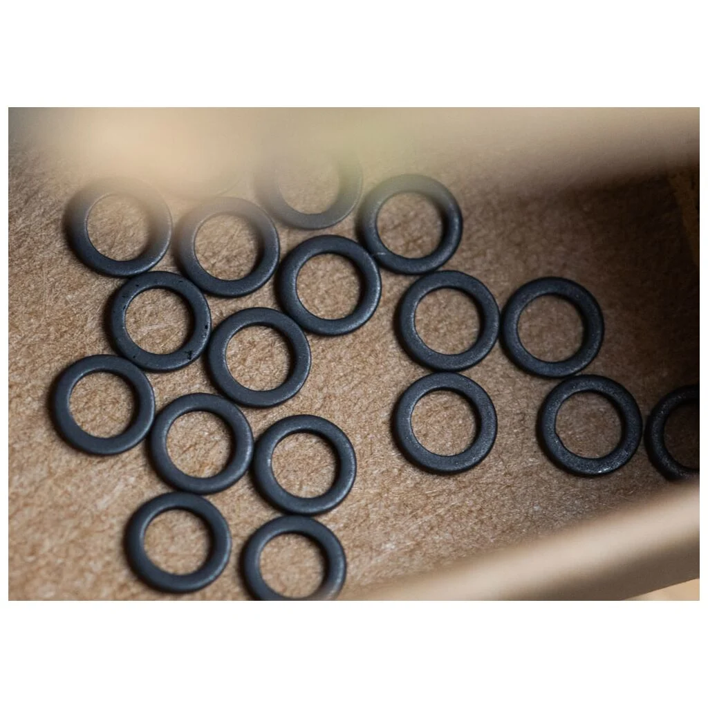 Kryston Rig rings round