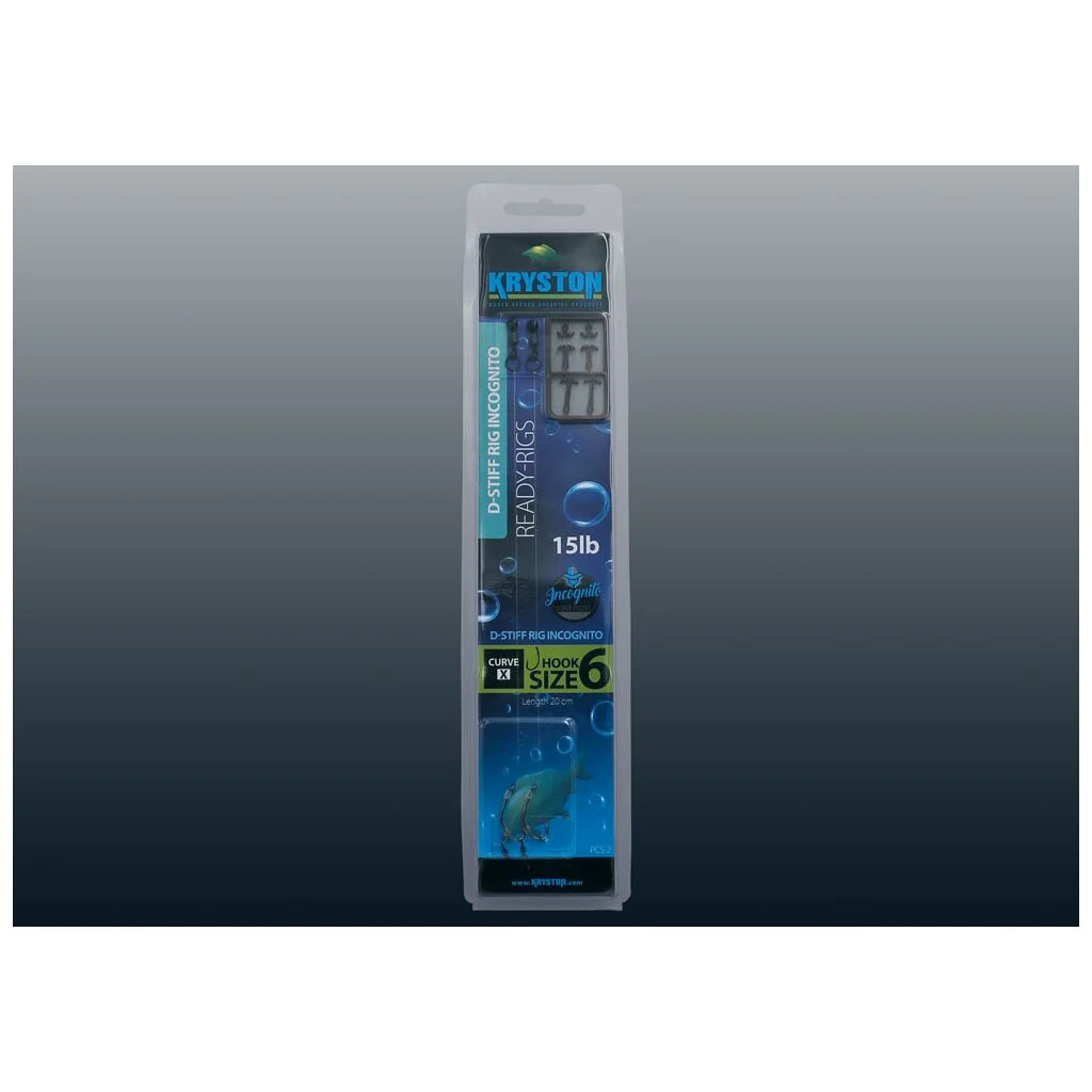 Kryston Stiff Rig Incognito