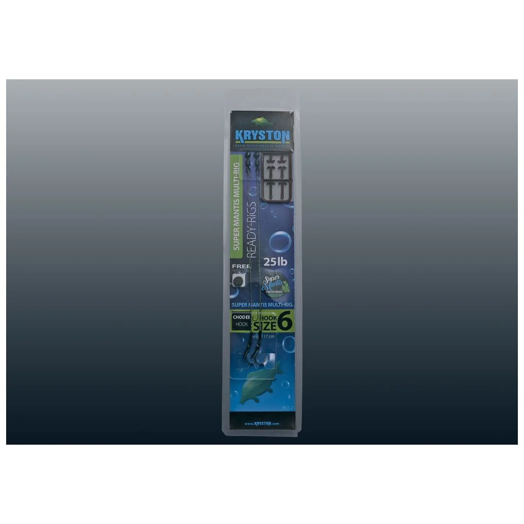 Kryston Super Mantis Multi-Rig