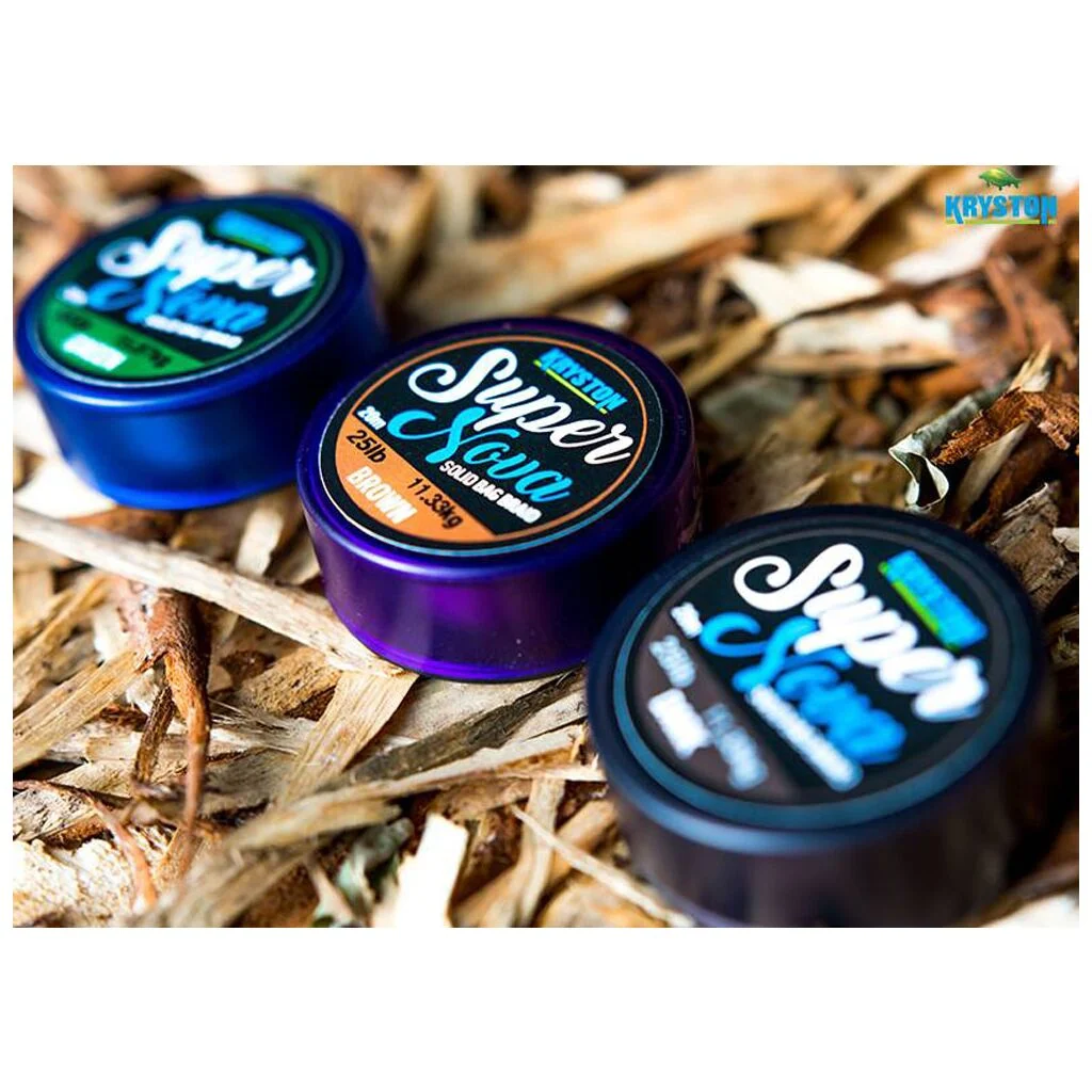 Kryston Super Nova Solid Bag Braid