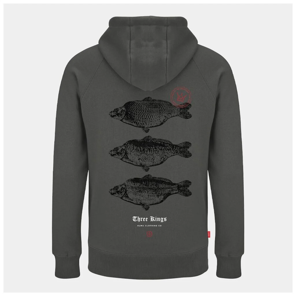 Kumu 3 Kings Hoodie