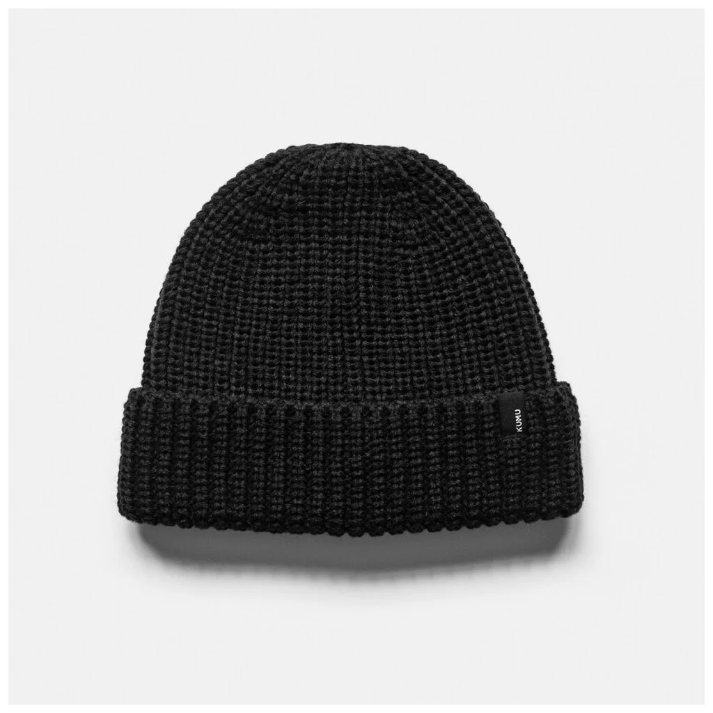 Kumu Beanie UNITY Black