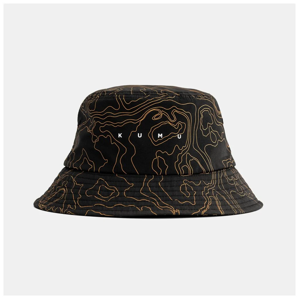 Kumu Contour Bucket Hat