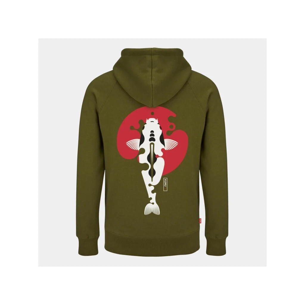 Kumu Hoody RISING SUN
