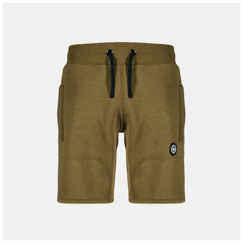 Kumu Sweat Shorts Khaki Small
