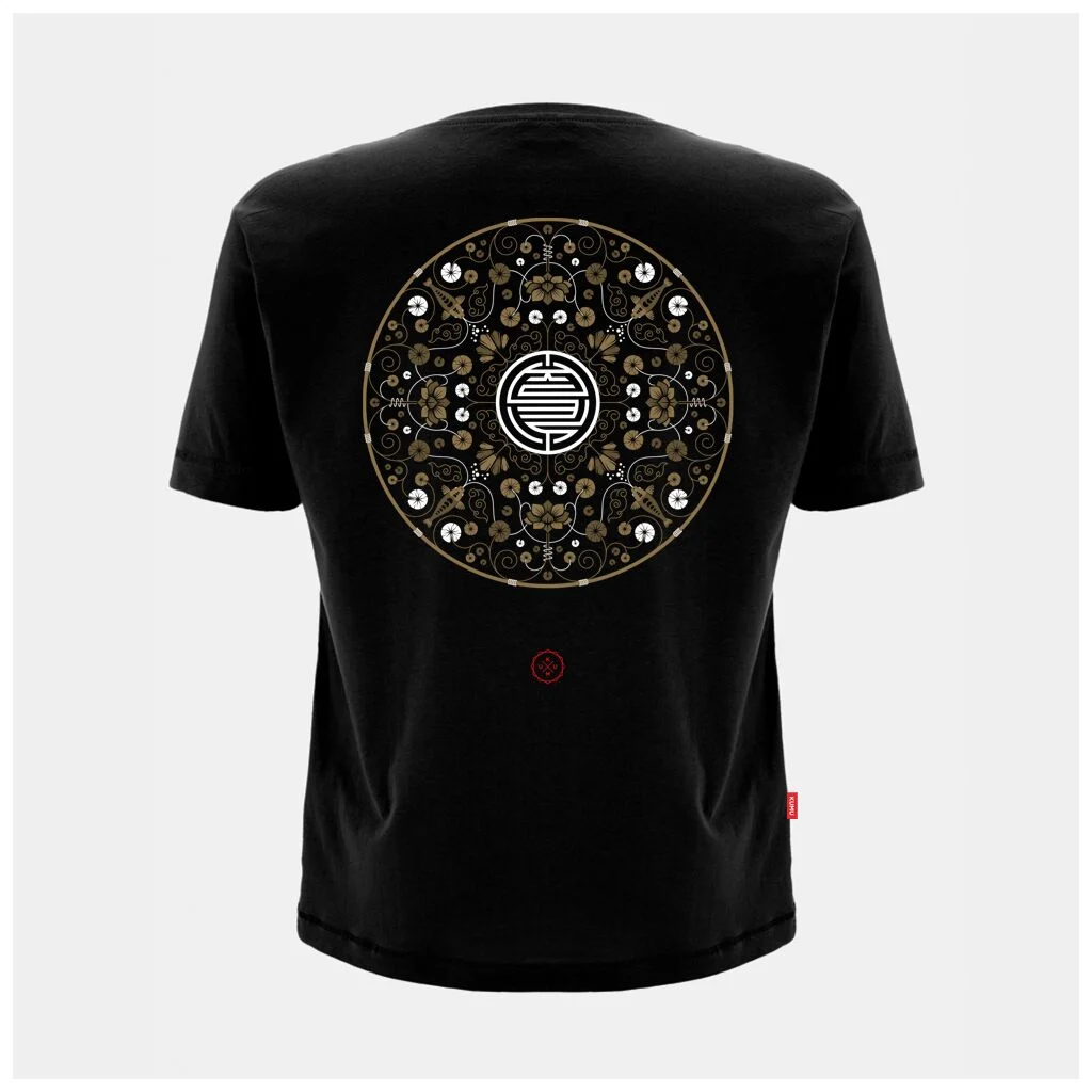 Kumu T-Shirt Lotus