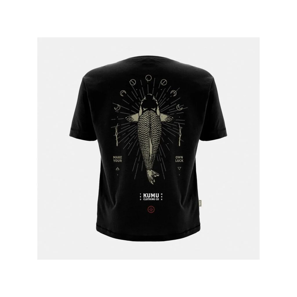 Kumu T-Shirt MAKE YOUR OWN LUCK