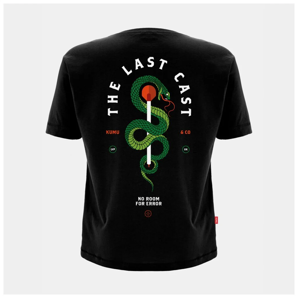 Kumu T-Shirt THE LAST CAST
