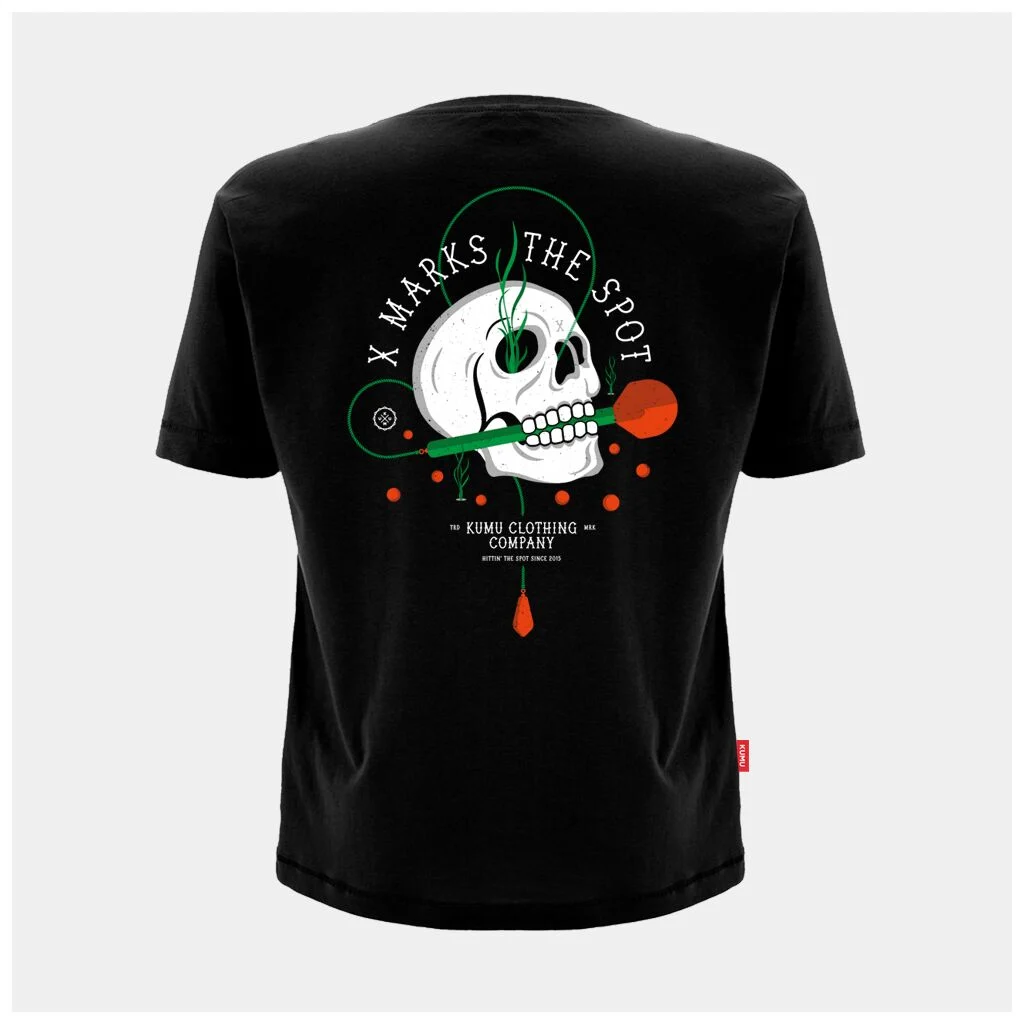 Kumu T-Shirt X Marks The Spot 3XL