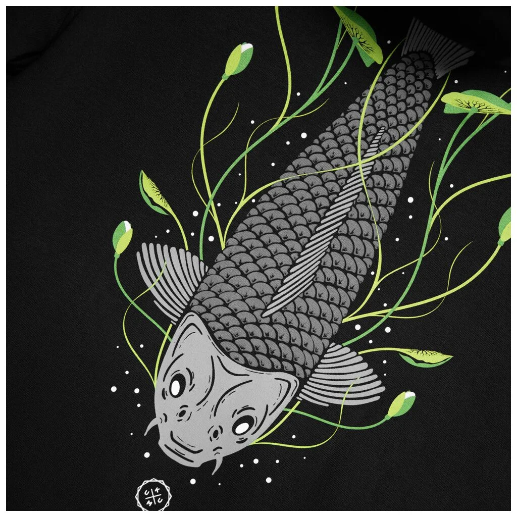 Kumu Tails Up Hoodie