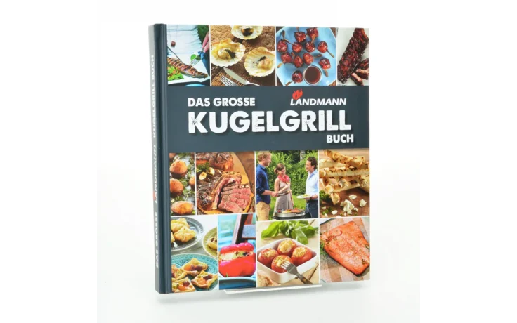 Landmann Das Grosse Kugelgrill-Buch