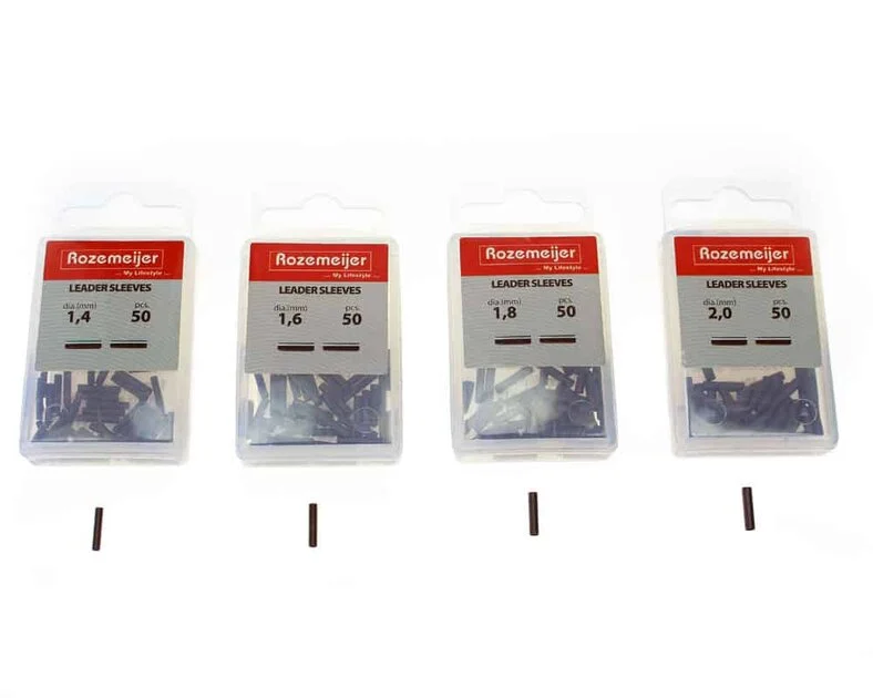 Leader Sleeves Rozemeijer