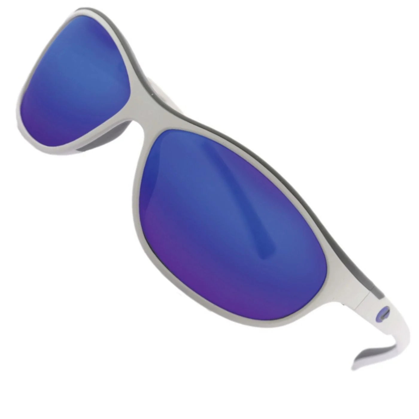 Lenz Optics Coosa Discover Sunglasses White - Polarisationsbrille