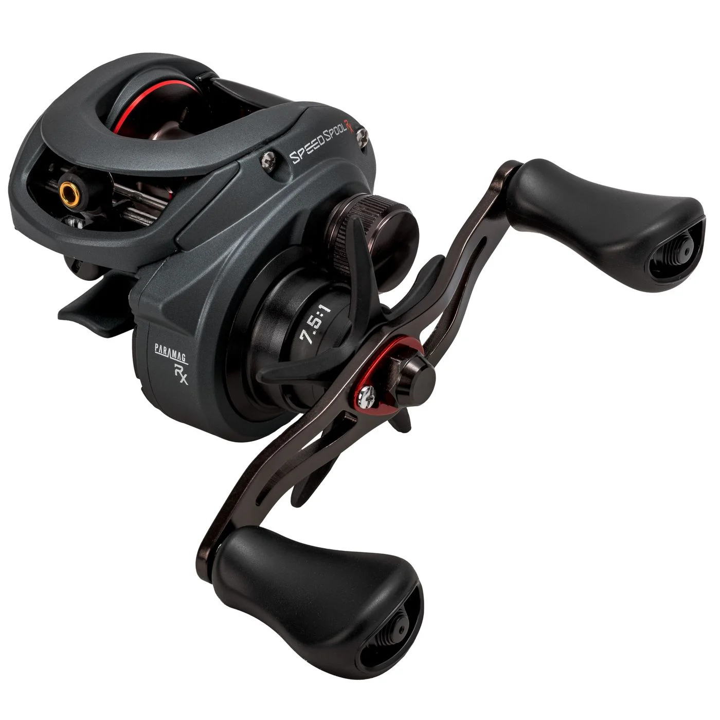 Lews Speed Spool RX - Linkshand Baitcastrolle