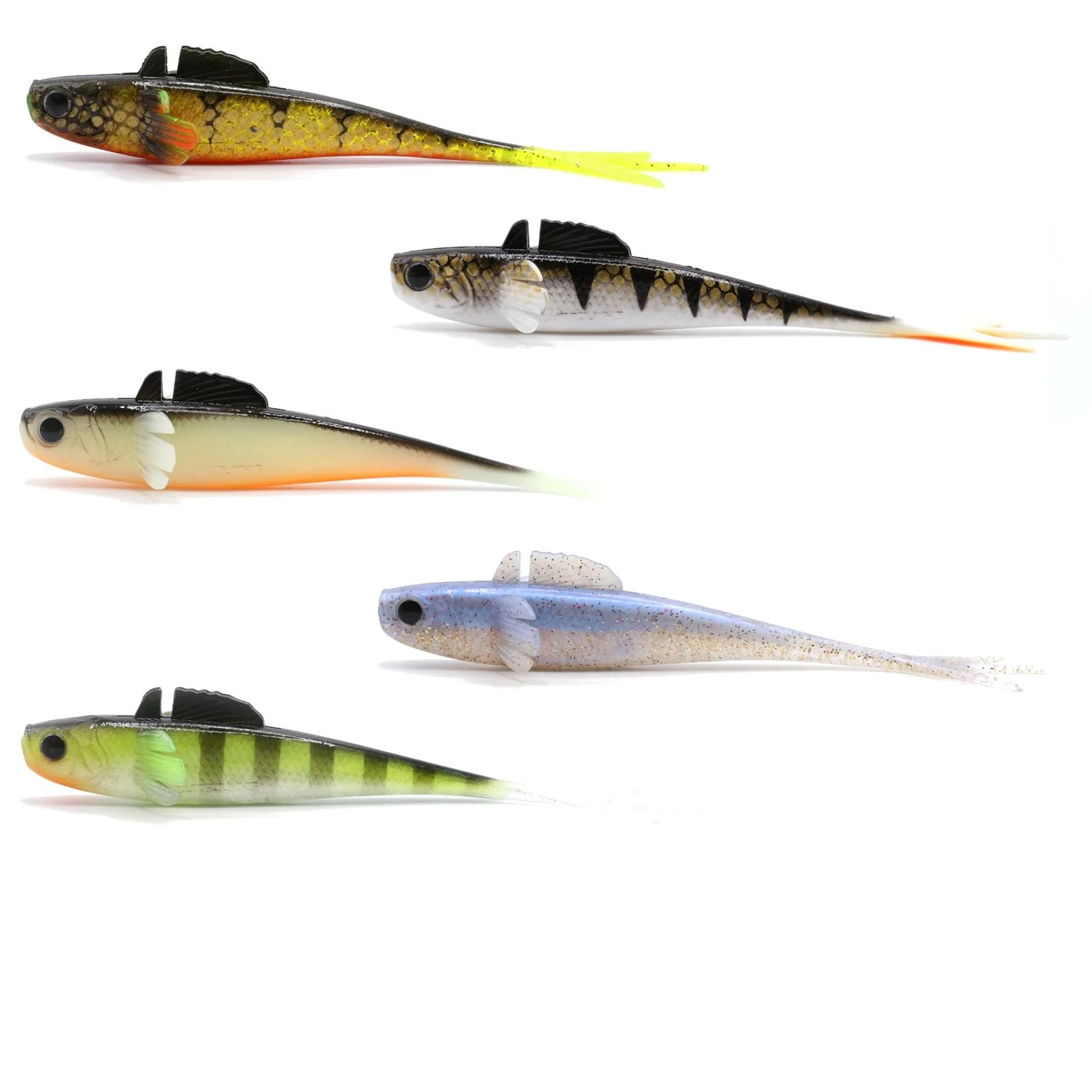 Lurejunks Weepin 20,5cm - Gummifisch