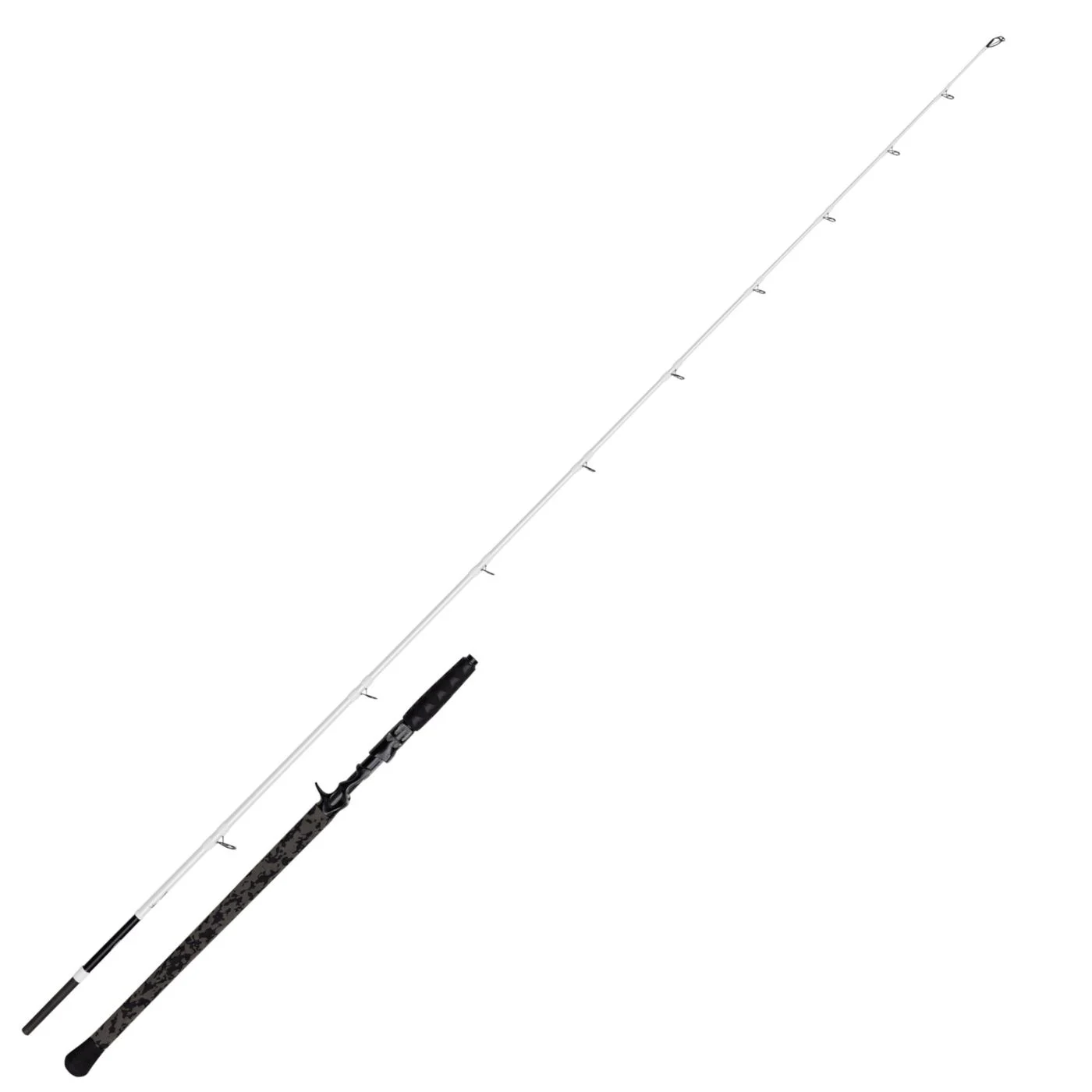 Madcat White Baitcast 2,20m 50-110g - Baitcasterrute