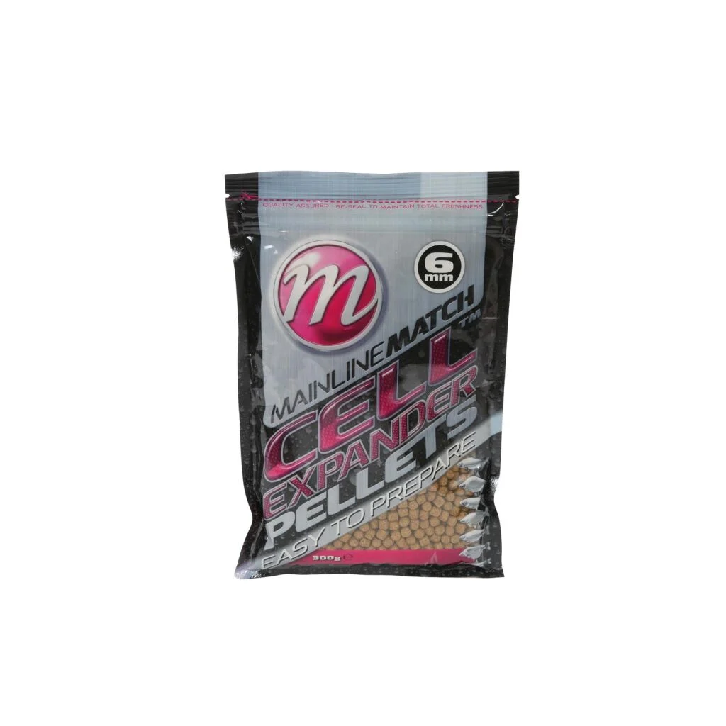 Mainline Activated Expander Pellets