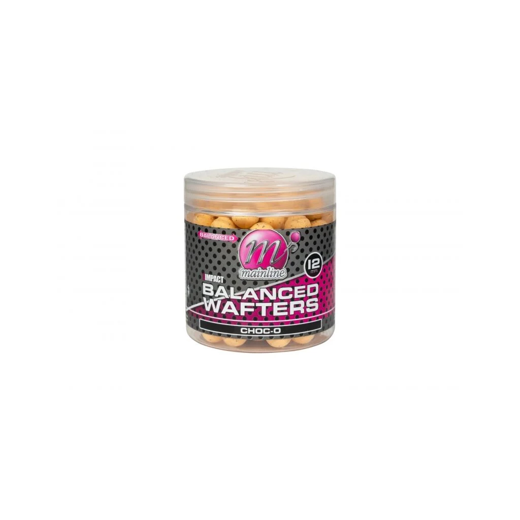 Mainline Balanced Wafters Choc-O 12mm