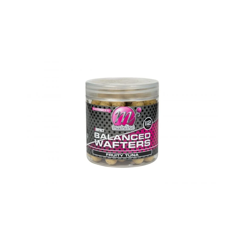 Mainline Balanced Wafters Fruity Tuna 12mm