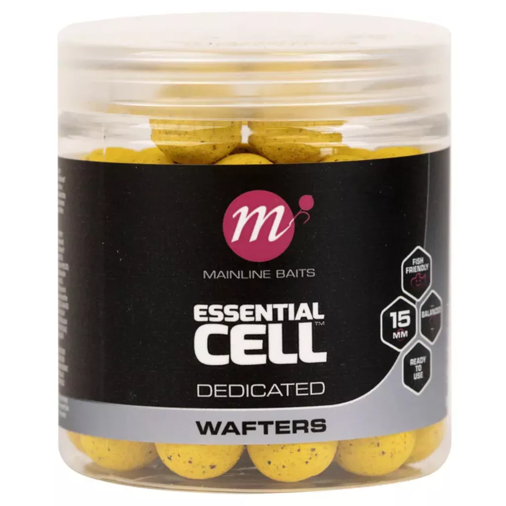 Mainline Essential Cell Wafters - 15mm