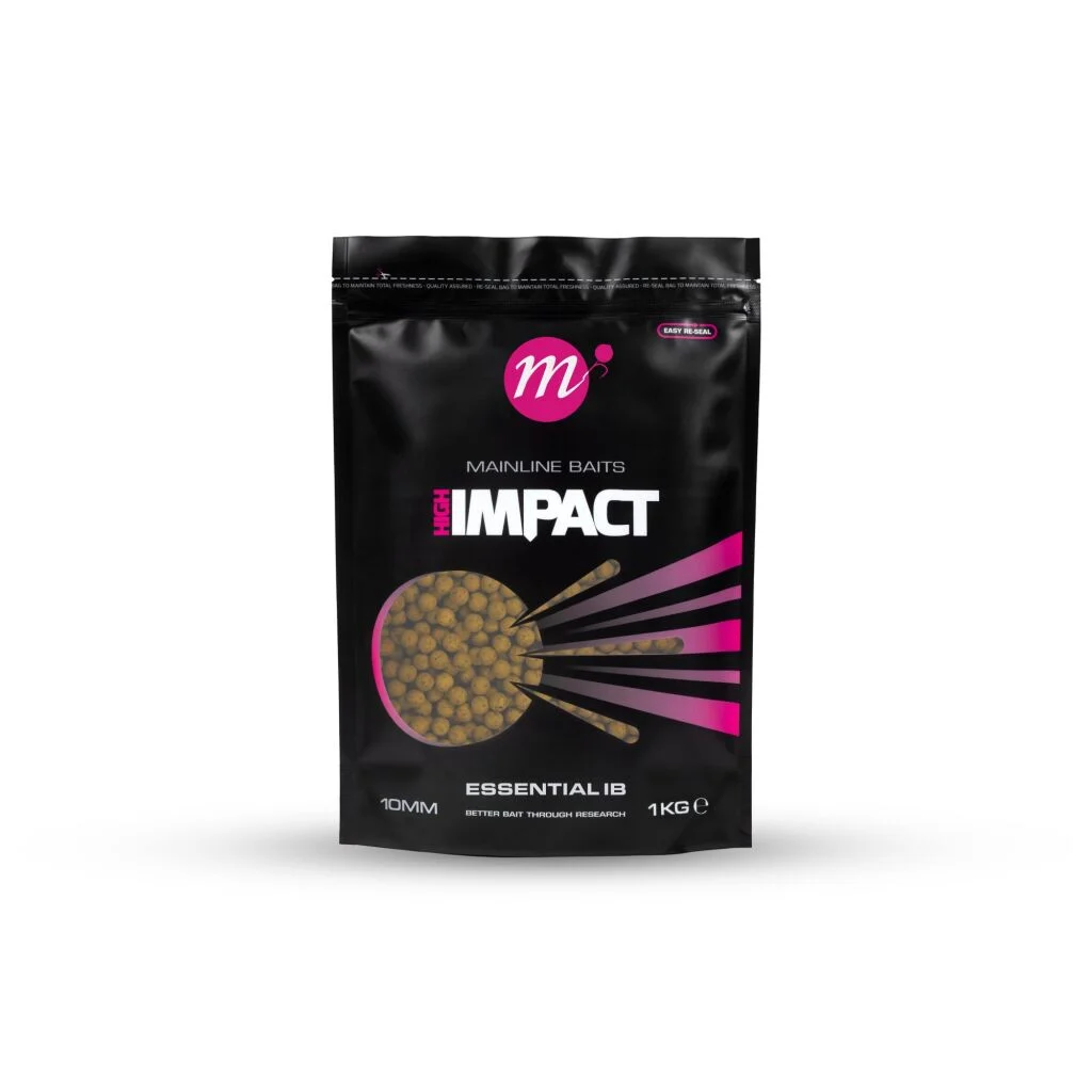Mainline Hi Impact Essential IB Boilies