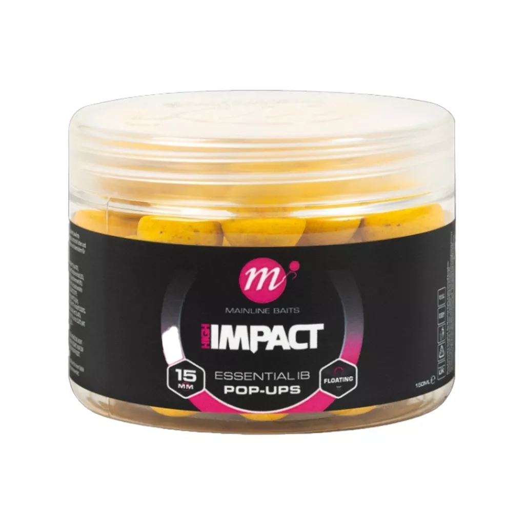 Mainline High Impact Pop-Up 15mm