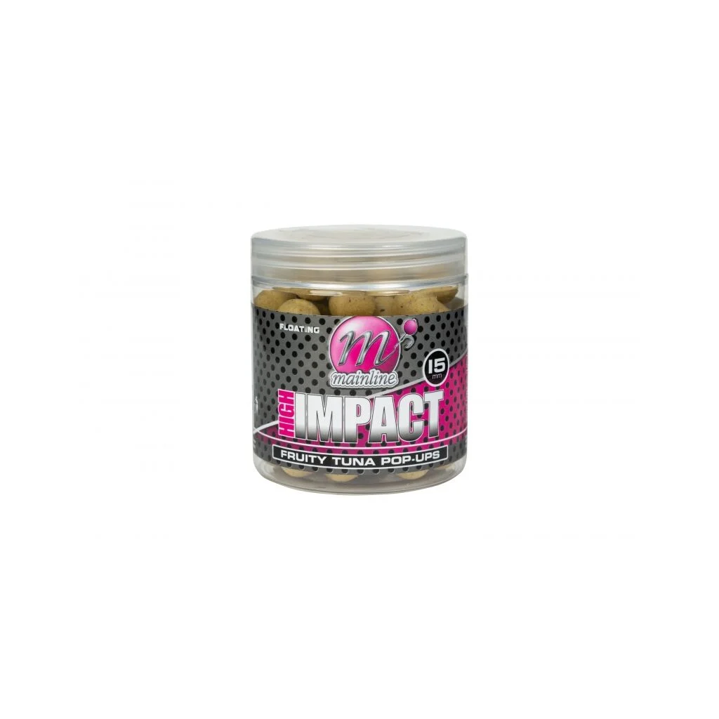Mainline High Impact Pop-Up Fruity Tuna 15mm