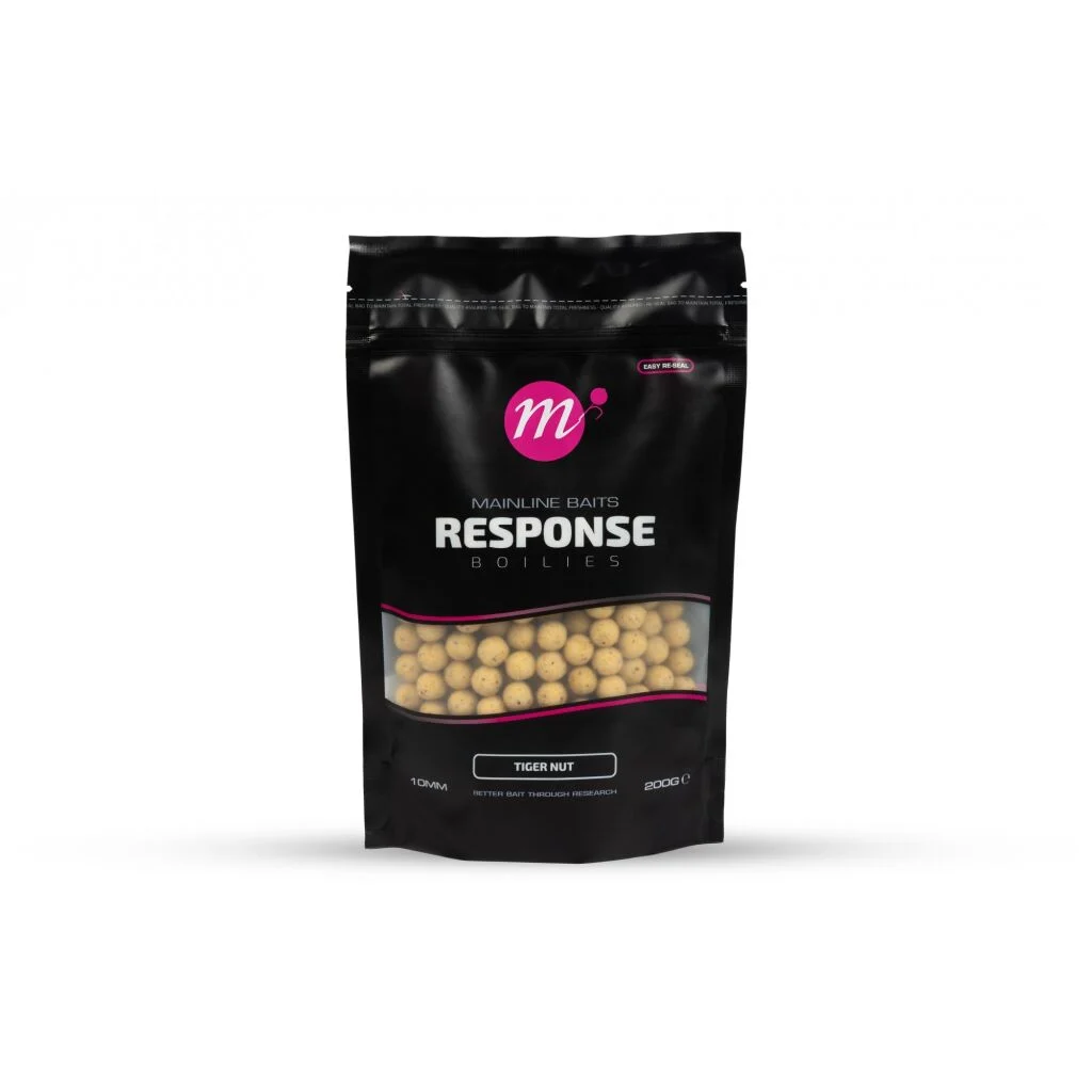Mainline Response Boilies