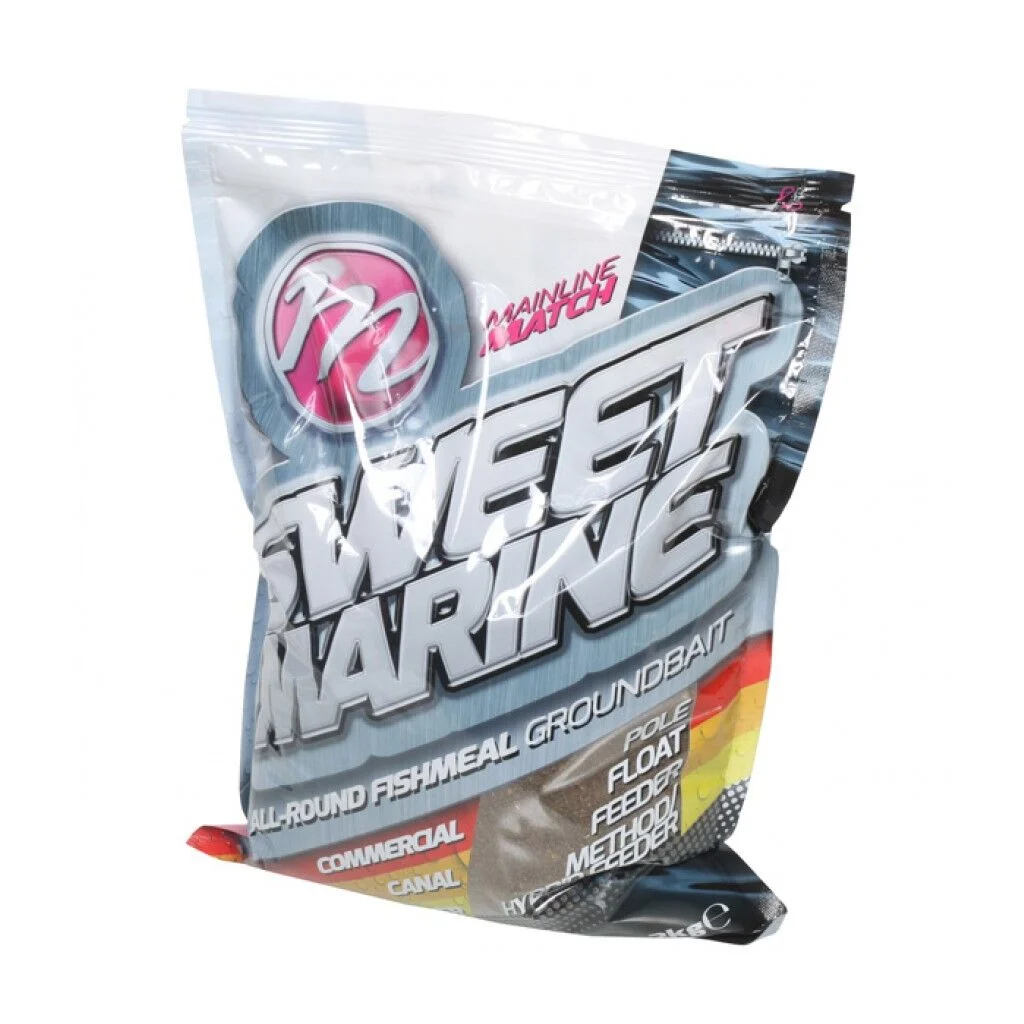 Mainline Sweet Marine Allround Fishmeal Mix