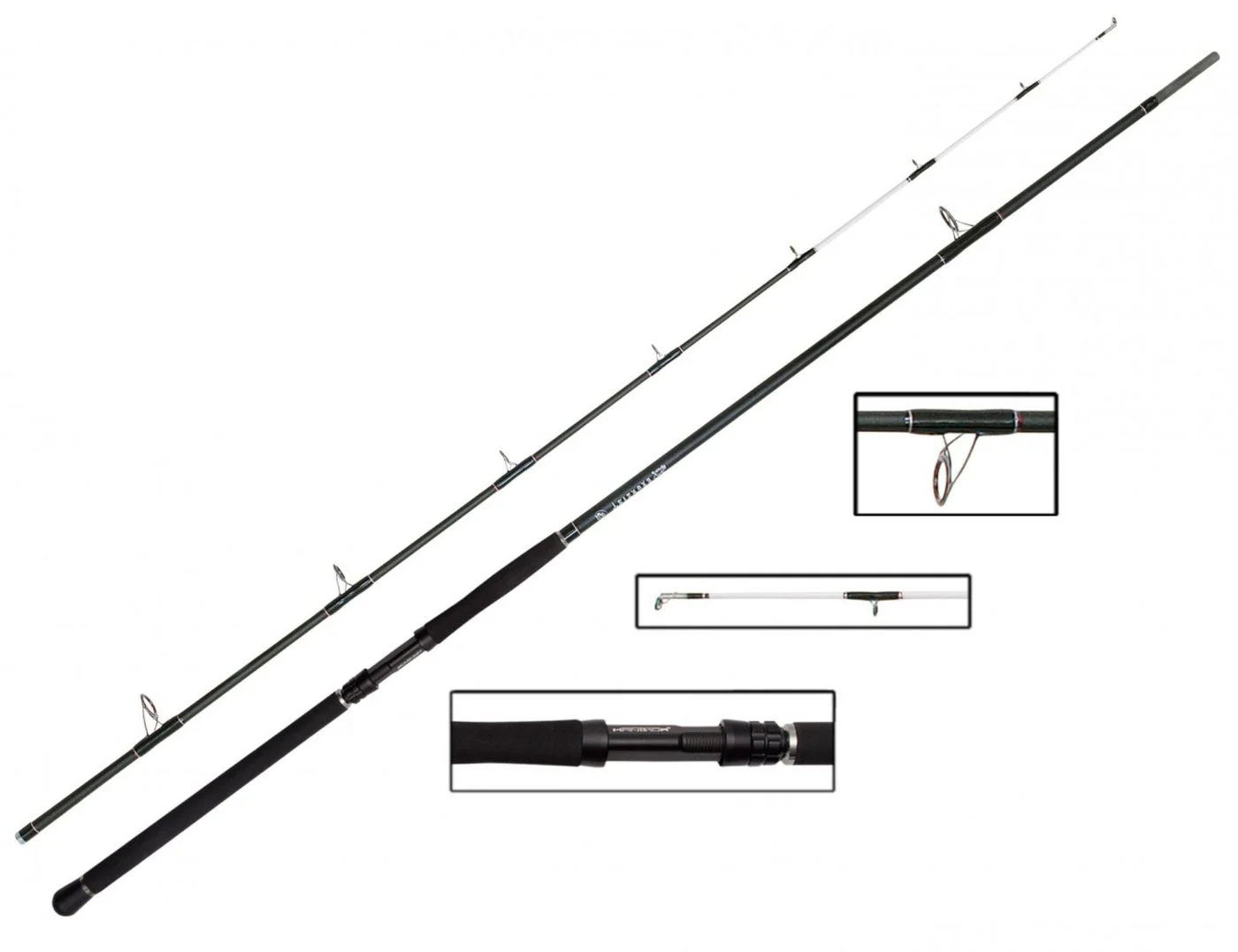 Mantikor Exorzist 3,20m 120-420g | SM Angelsport