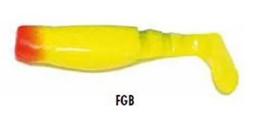 Mantikor Gummifische Racer Shad Natural Instinct 5cm FGB