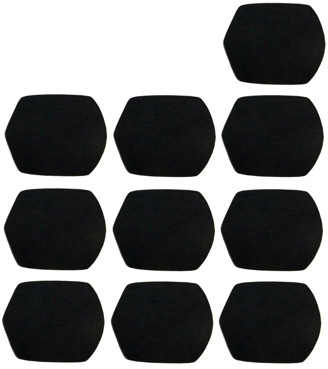 Mantikor Köderfixierer - 10 Baitstops zum Wallerangeln