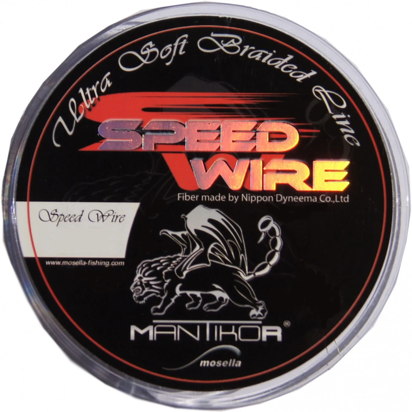 Mantikor Speed Wire Schnur 150m 0.20mm