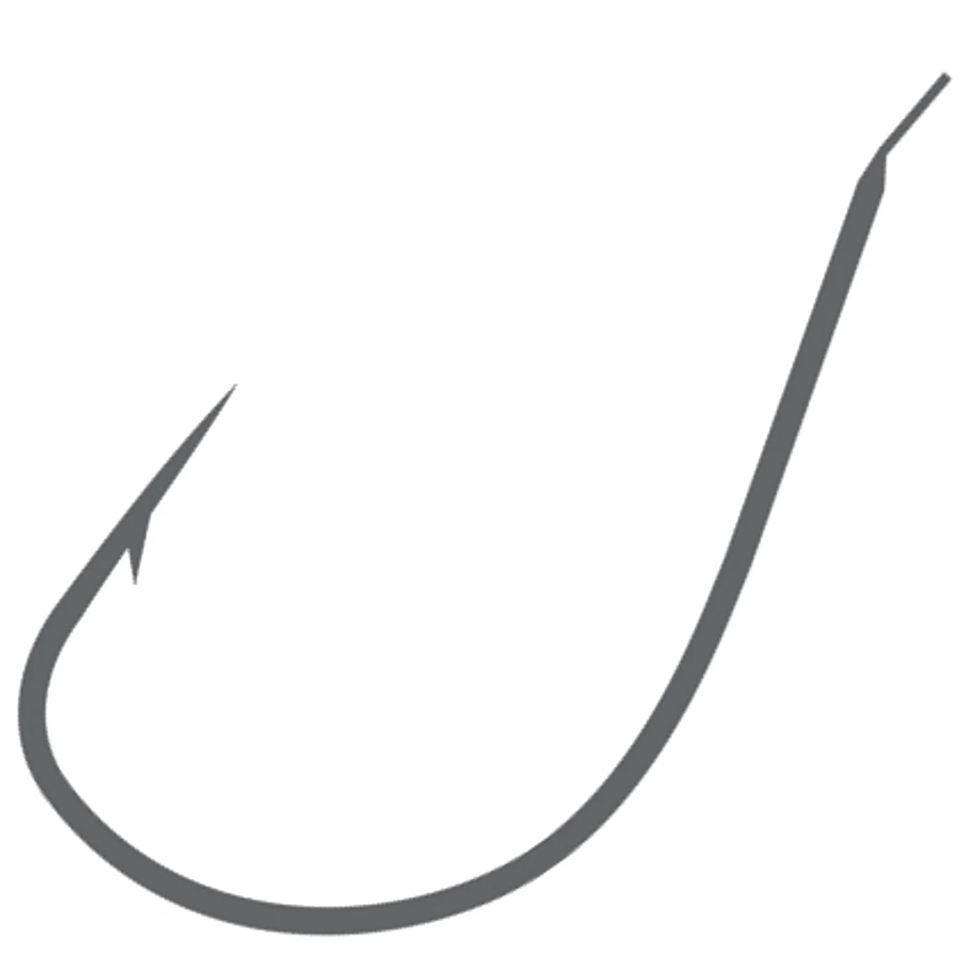 Maruto Brassen Angelhaken - Plättchenhaken Gr. 14 - 17 Haken pro Packung